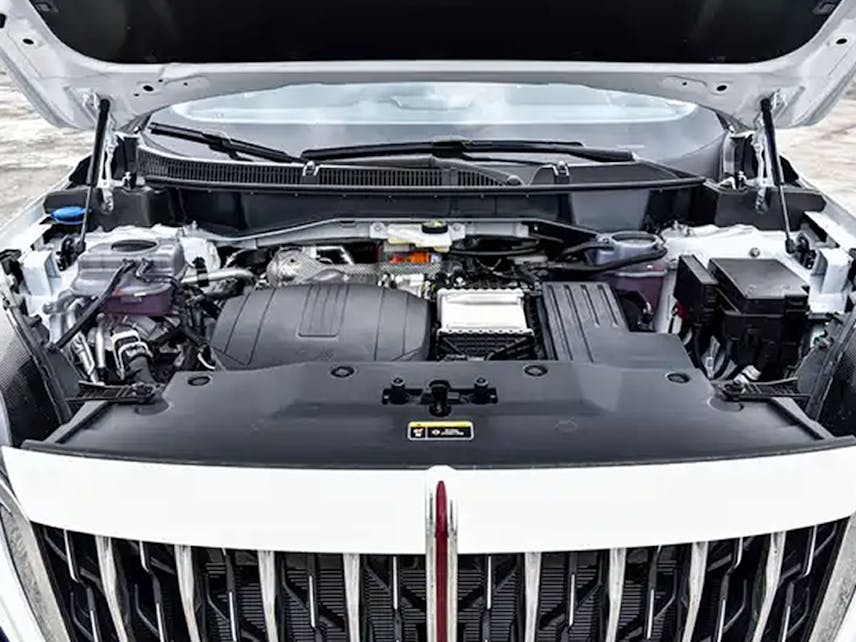 Hongqi HS3 PHEV 115 2024