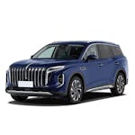 Hongqi HS7 2.0T PHEV 2024 image