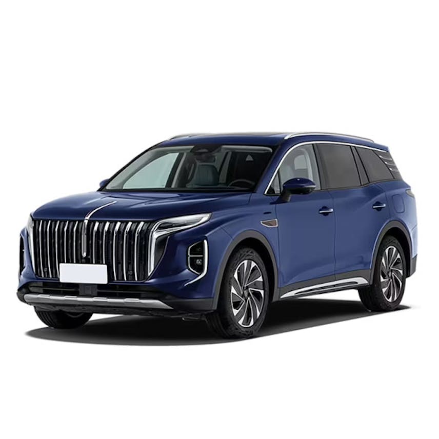 Hongqi HS7 2.0T PHEV 2024