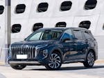 Hongqi HS7 2.0T PHEV 2024 image