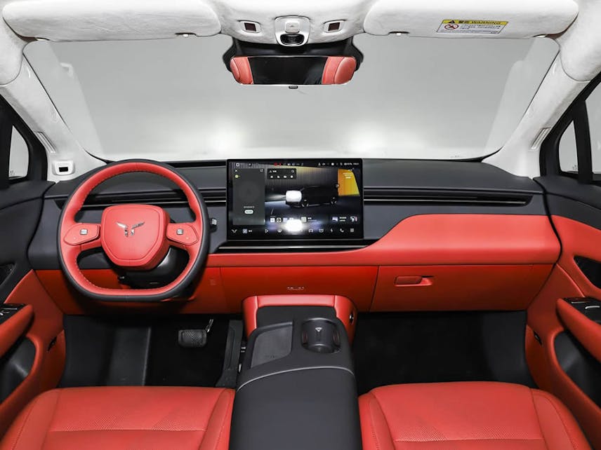 Hongqi Tiangong 06 EV 2025