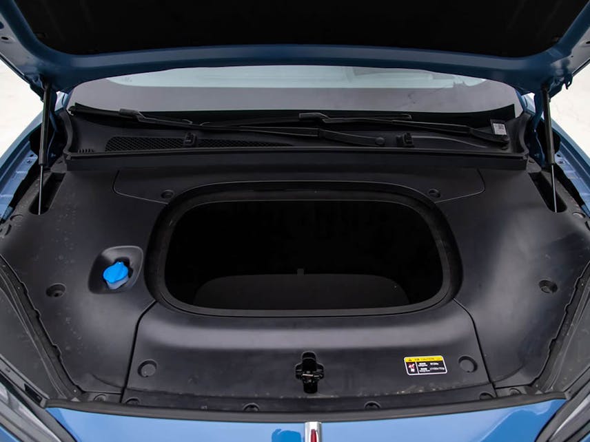 Hongqi Tiangong 06 EV 2025