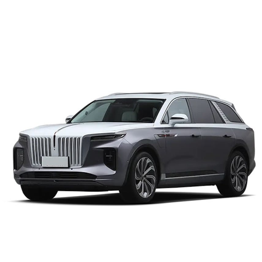 Hongqi HS9 EV 2025