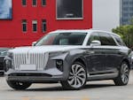 Hongqi HS9 EV 2025 image