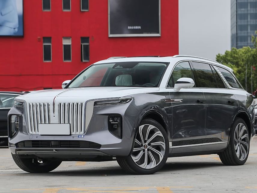 Hongqi HS9 EV 2025