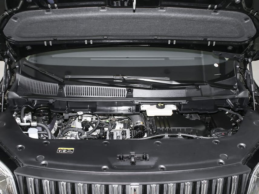 Hongqi HQ9 PHEV 2024