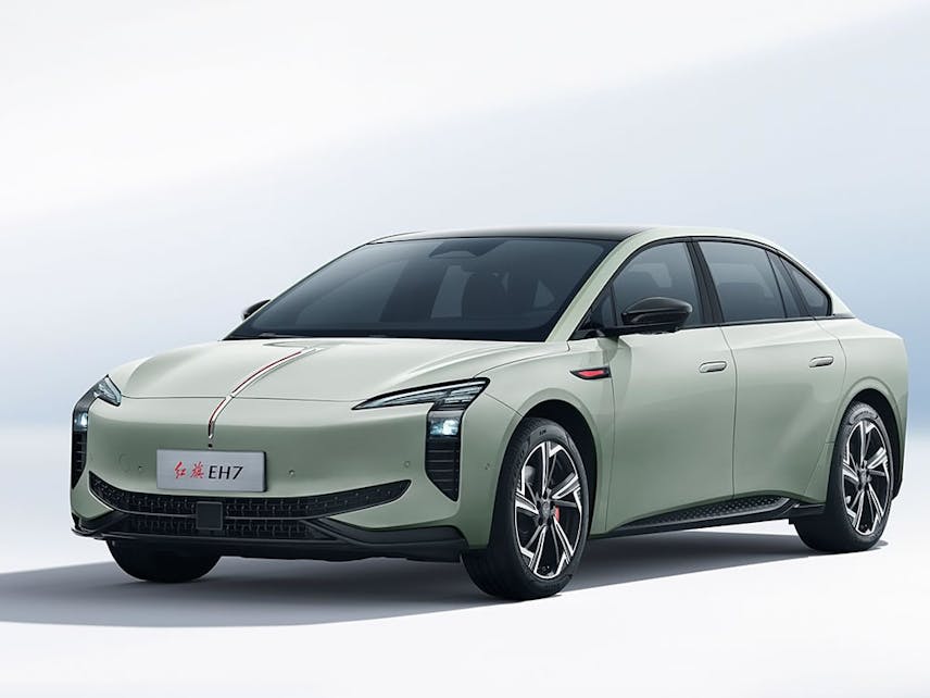 Hongqi EH7 Pro EV 2024
