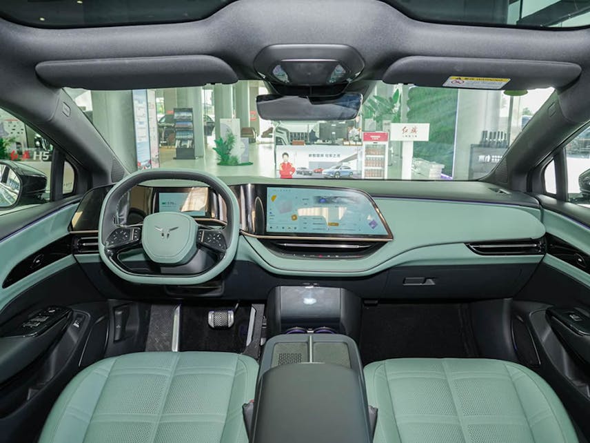 Hongqi EH7 Pro EV 2024