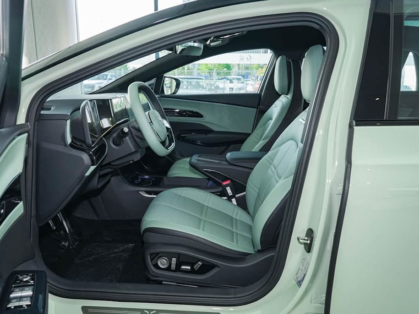 Hongqi EH7 Pro EV 2024