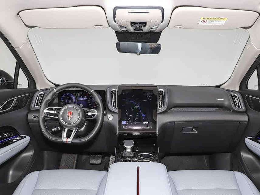 Hongqi HS3 PHEV 2025