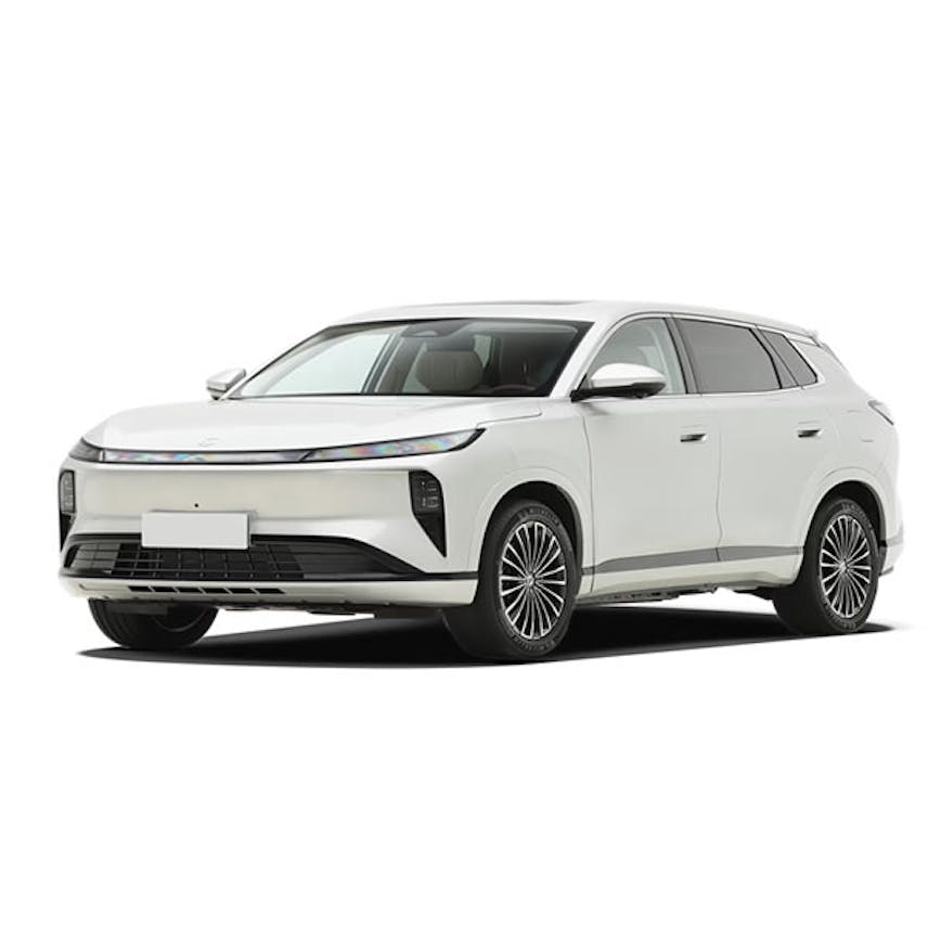 DongFeng Aeolus L8 EV 2025