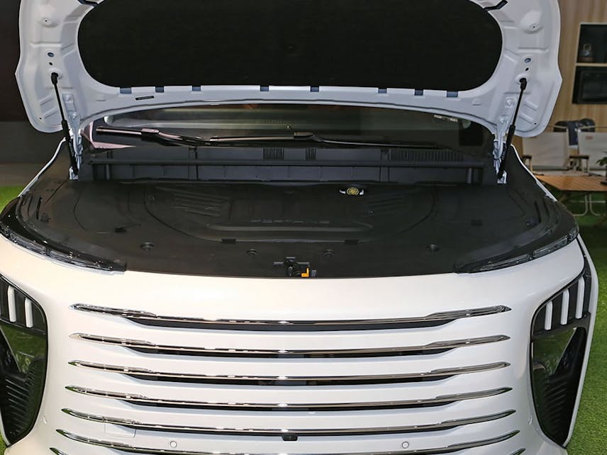 DongFeng FORTHING XingHai V9 EV 2026