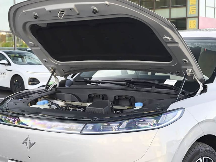 DongFeng eπ008 EV 2026