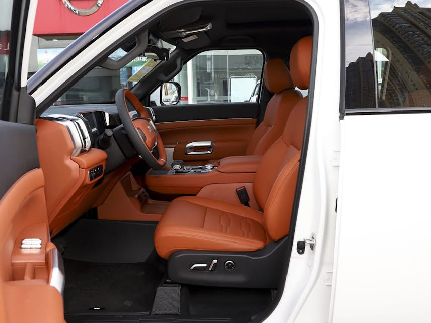 DongFeng Zhengzhou NISSAN Z9 GE PHEV 2025