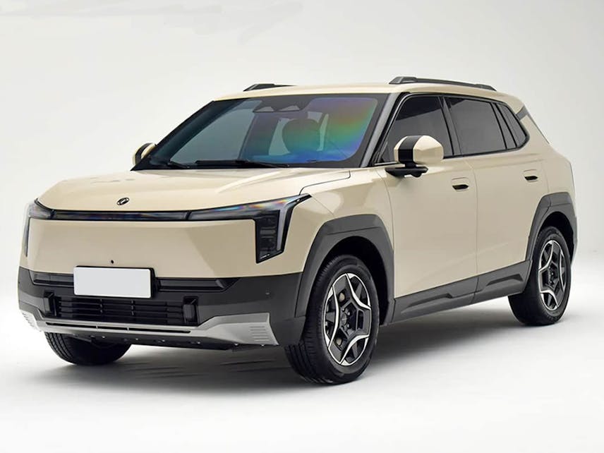 DongFeng NAMMI 06 EV 2025