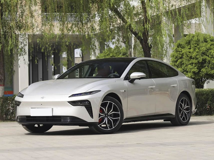 DongFeng eπ007 EV 2025