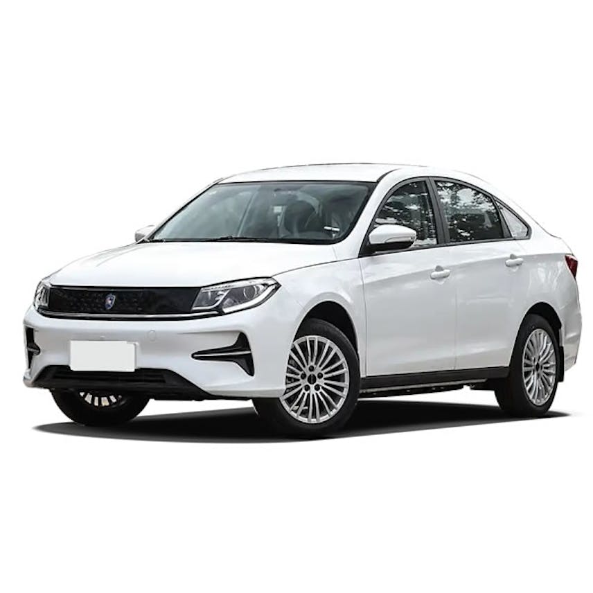 DongFeng FORTHING S60 EV 2024