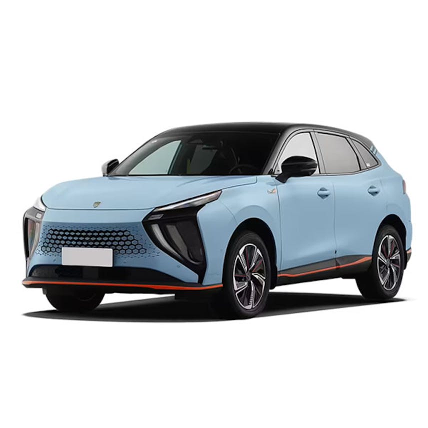 DongFeng FORTHING LeiTing EV 2024