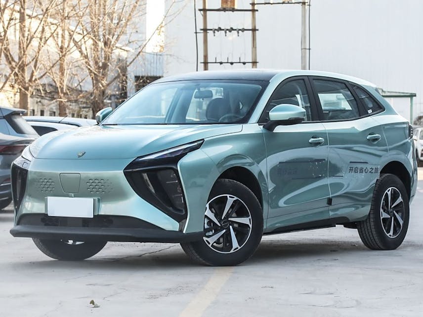 DongFeng FORTHING LeiTing EV 2024