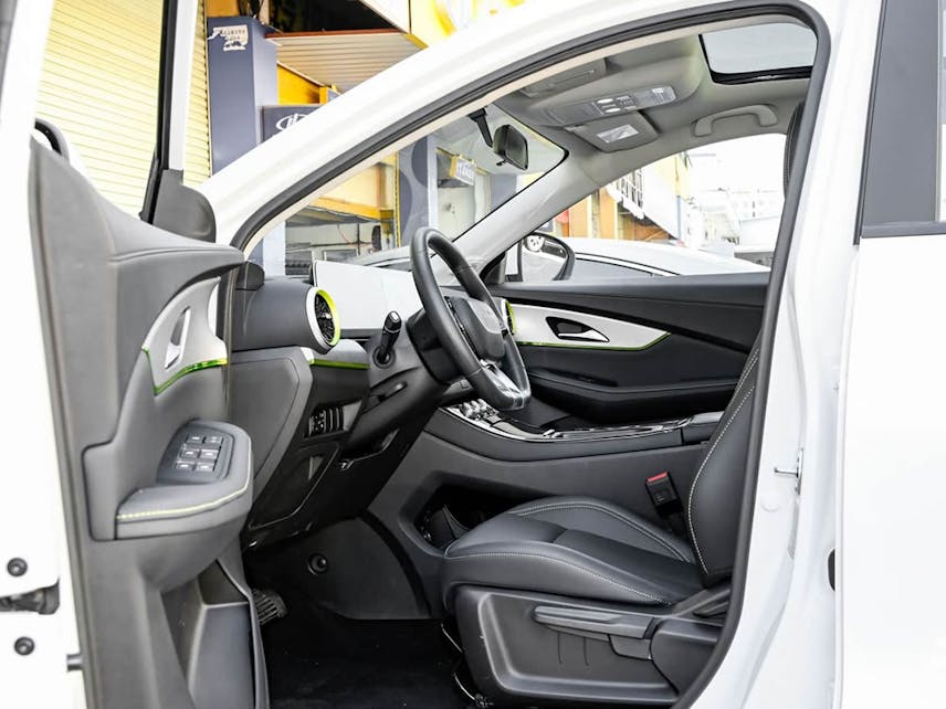 DongFeng FORTHING LeiTing EV 2024