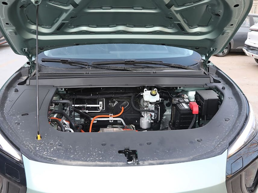 DongFeng FORTHING LeiTing EV 2024