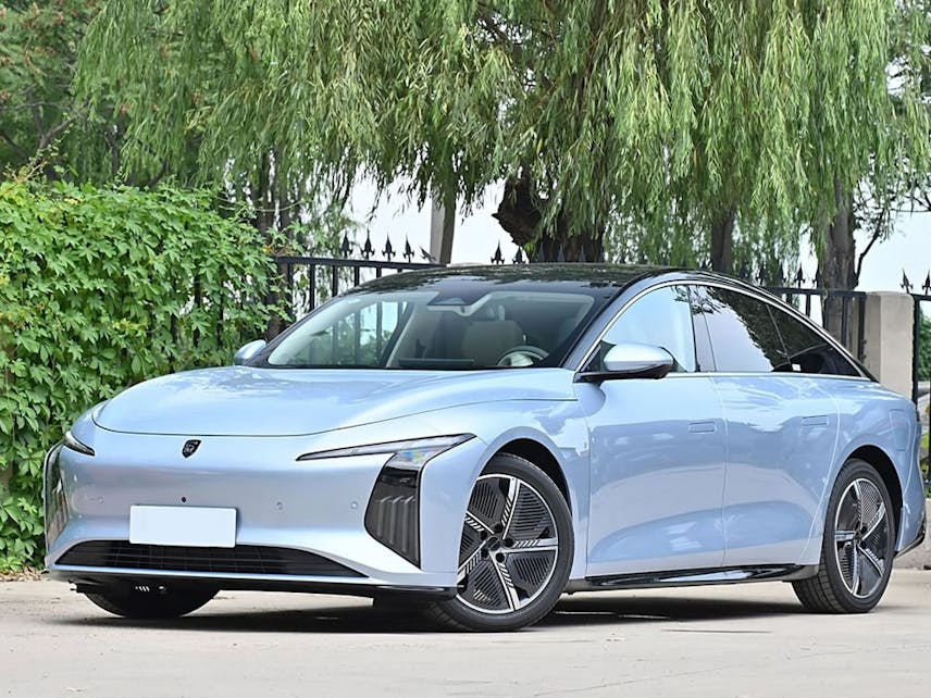 DongFeng FORTHING XingHai S7 EV 2025