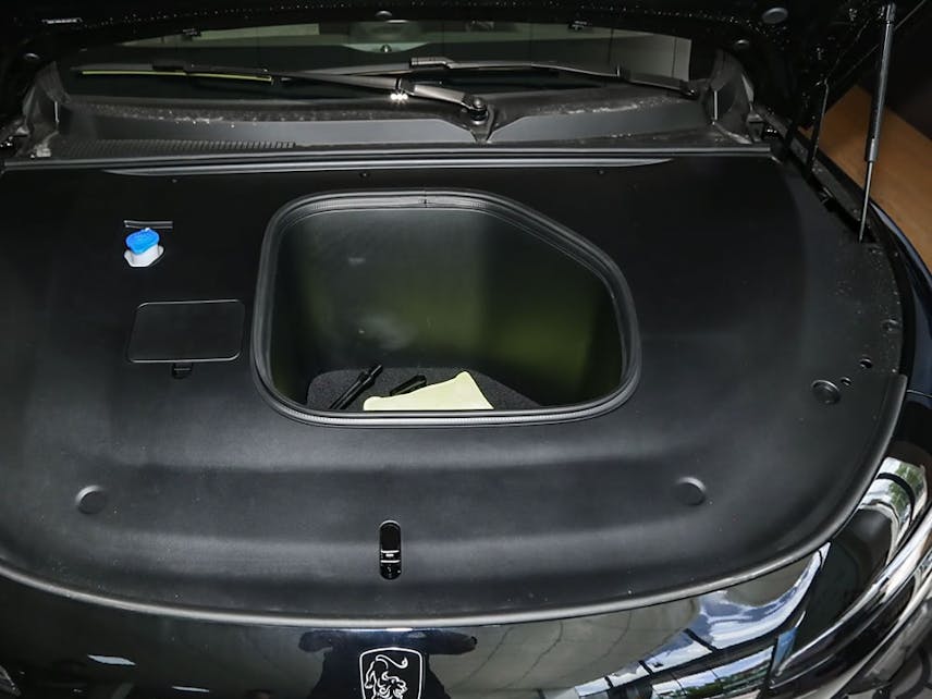 DongFeng FORTHING XingHai S7 EV 2025