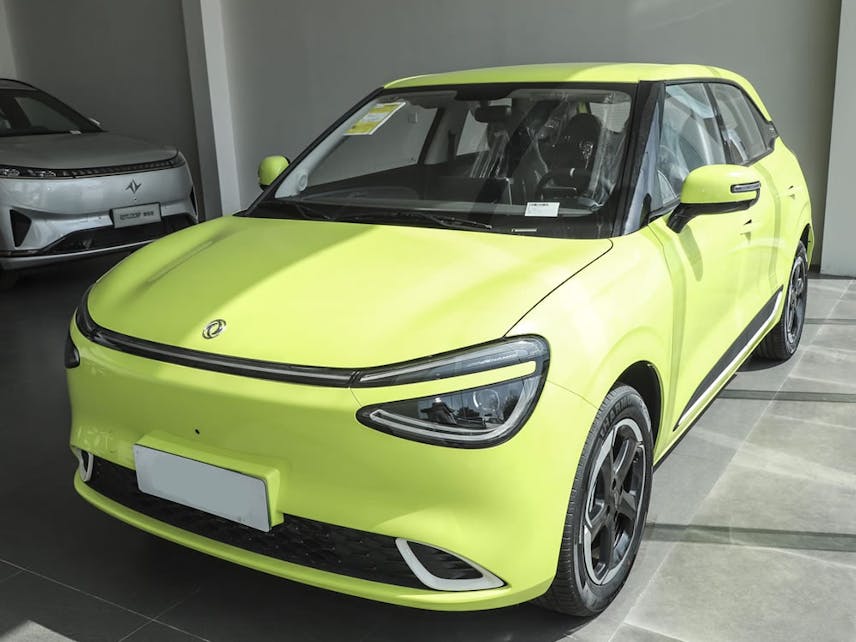 DongFeng NAMMI 01 EV 2025