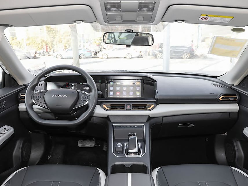 DongFeng Aeolus E70 EV 2023