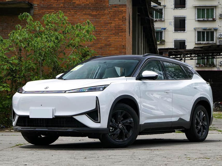 DongFeng Aeolus L7 EV 2025