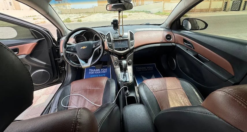 2016 Chevrolet Cruze Excellent Condition