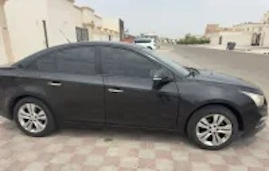 2016 Chevrolet Cruze Excellent Condition