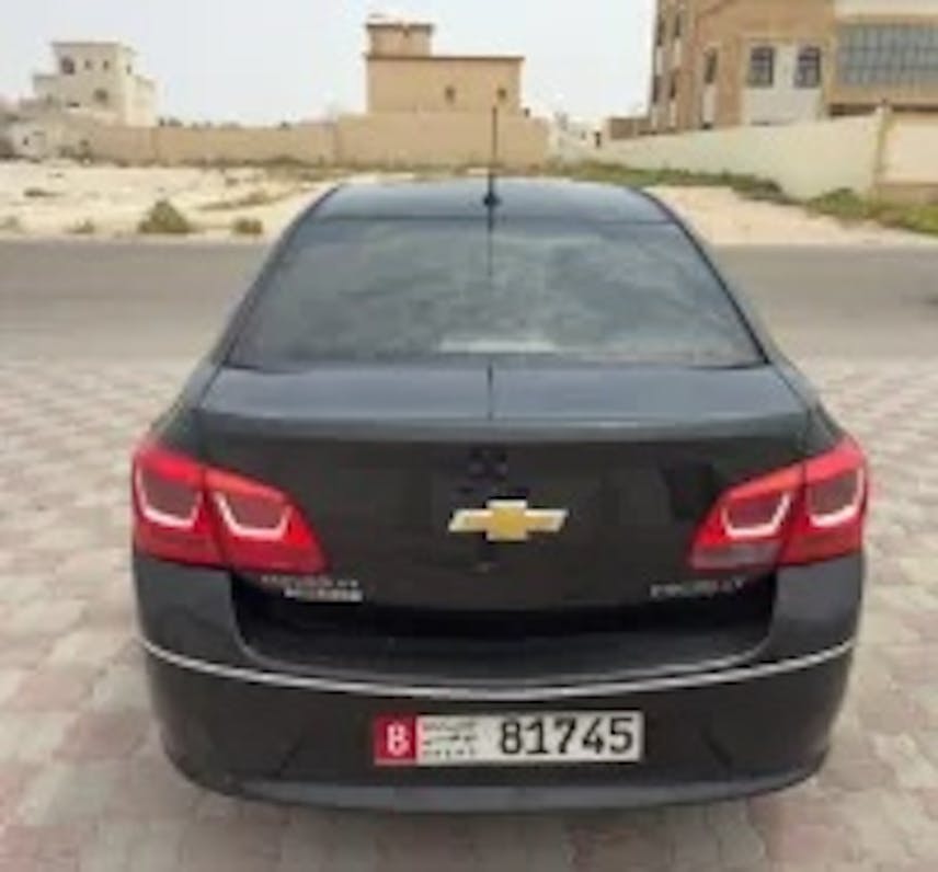 2016 Chevrolet Cruze Excellent Condition