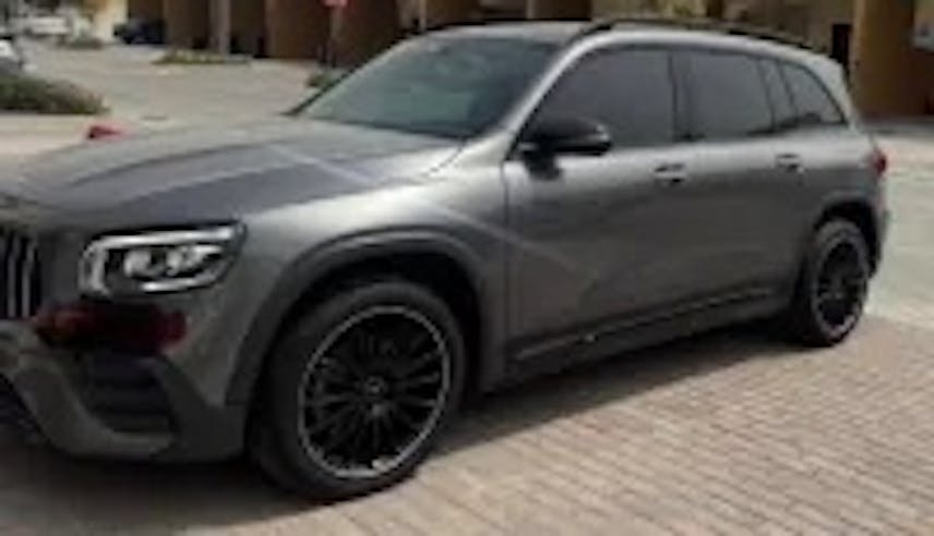 2021 Mercedes GLB 250 Excellent Condition