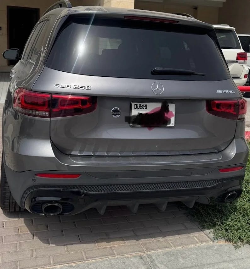 2021 Mercedes GLB 250 Excellent Condition