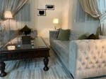 3 Piece sofa set for sale in Al Ain image