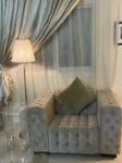 3 Piece sofa set for sale in Al Ain image