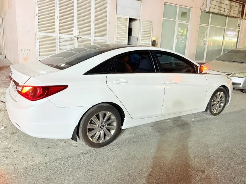 2014 Hyundai Sonata GCC 315K km