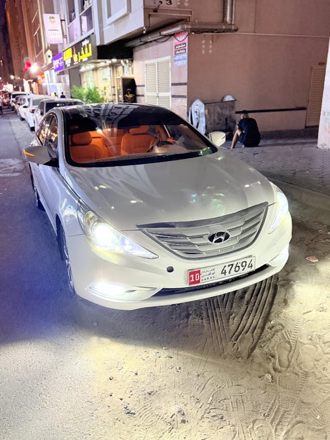 2014 Hyundai Sonata GCC 315K km