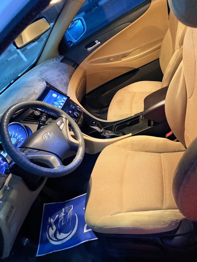 2014 Hyundai Sonata GCC 315K km