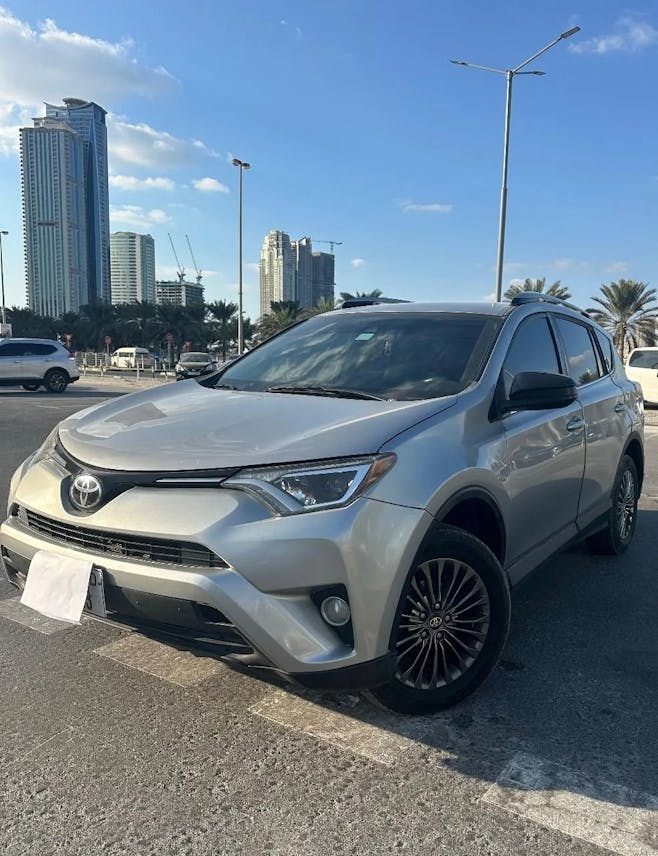 2017 Toyota RAV4 for Sale in Excellent Condition
