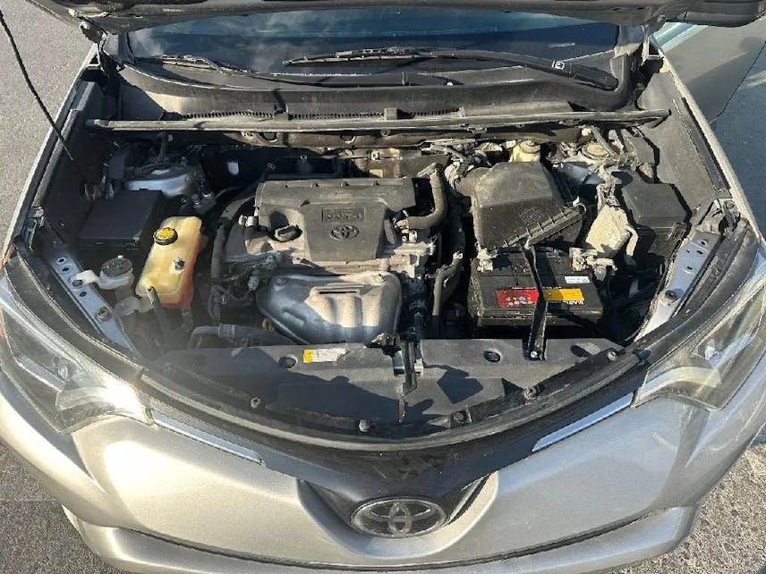 2017 Toyota RAV4 for Sale in Excellent Condition