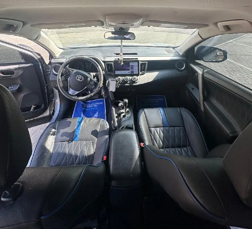 2017 Toyota RAV4 for Sale in Excellent Condition