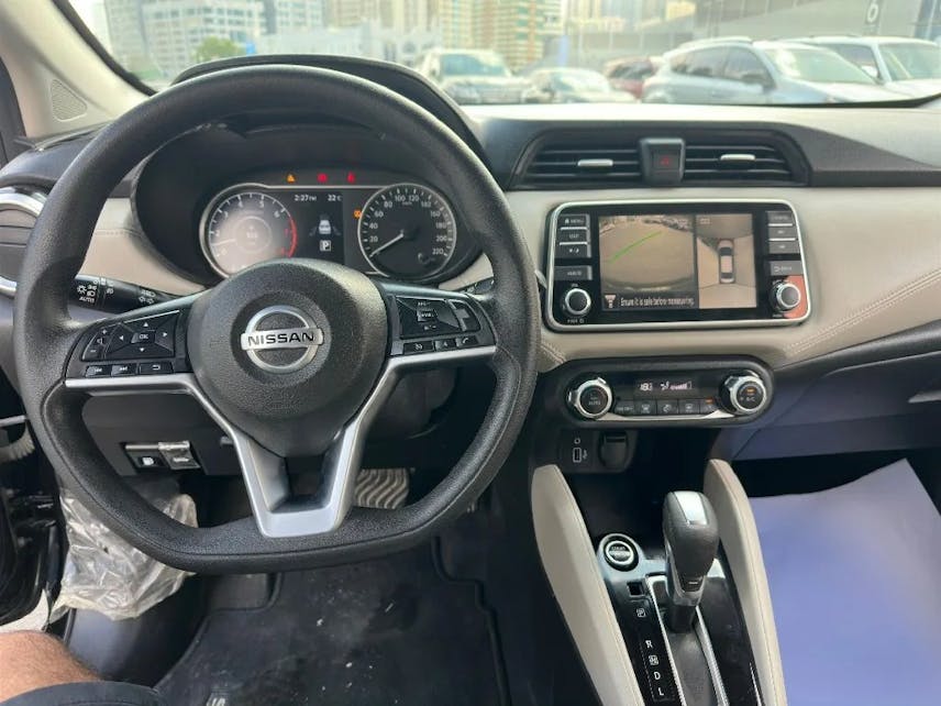 2022 Nissan Sunny SL (Full Option)
