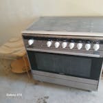 For Sale: Siemens Gas Cooker – 5 Burners image