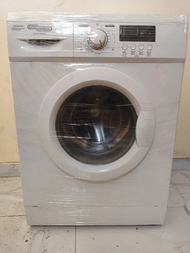 For Sale: Super General Washing Machine – 7 KG