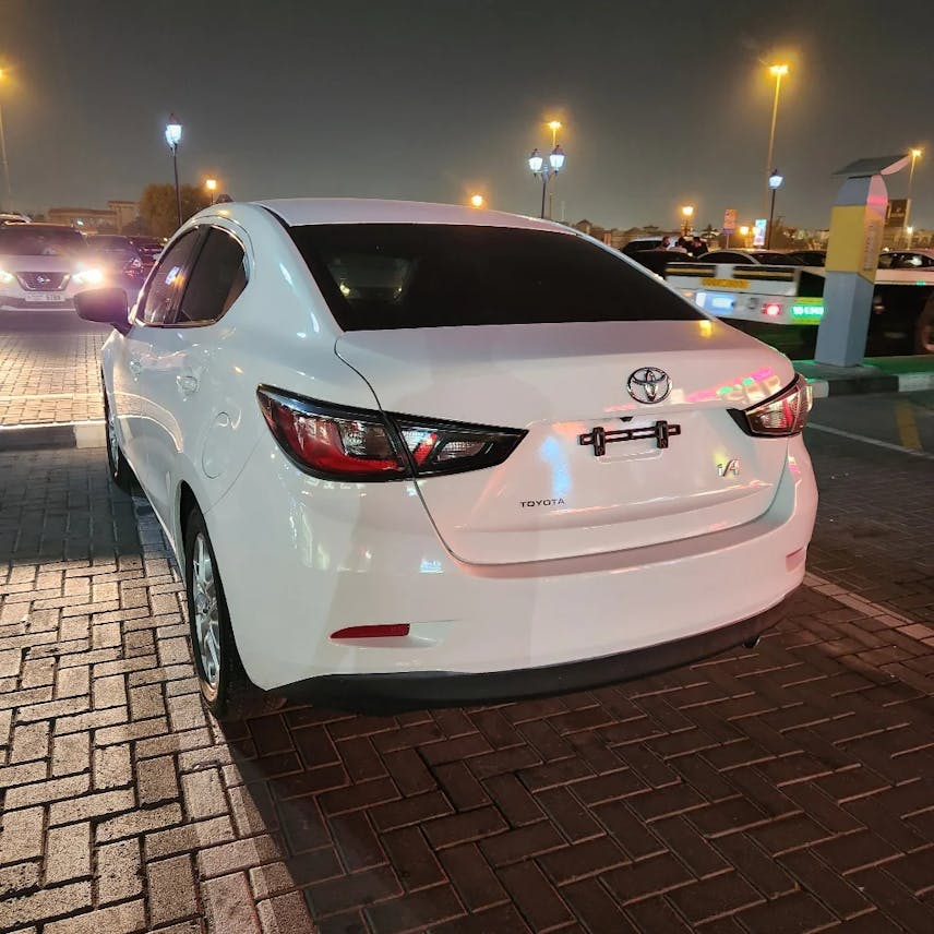 2017 Toyota Yaris for Sale