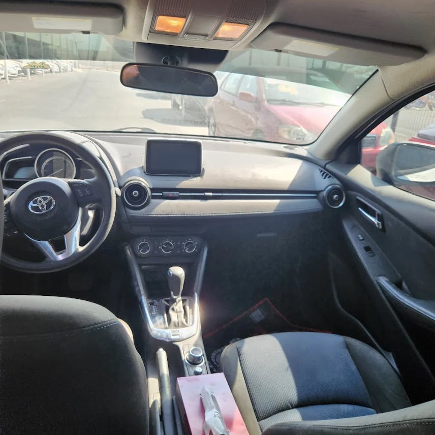 2017 Toyota Yaris for Sale