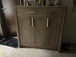 For Sale: TV Cabinet & Shoe Cabinet image