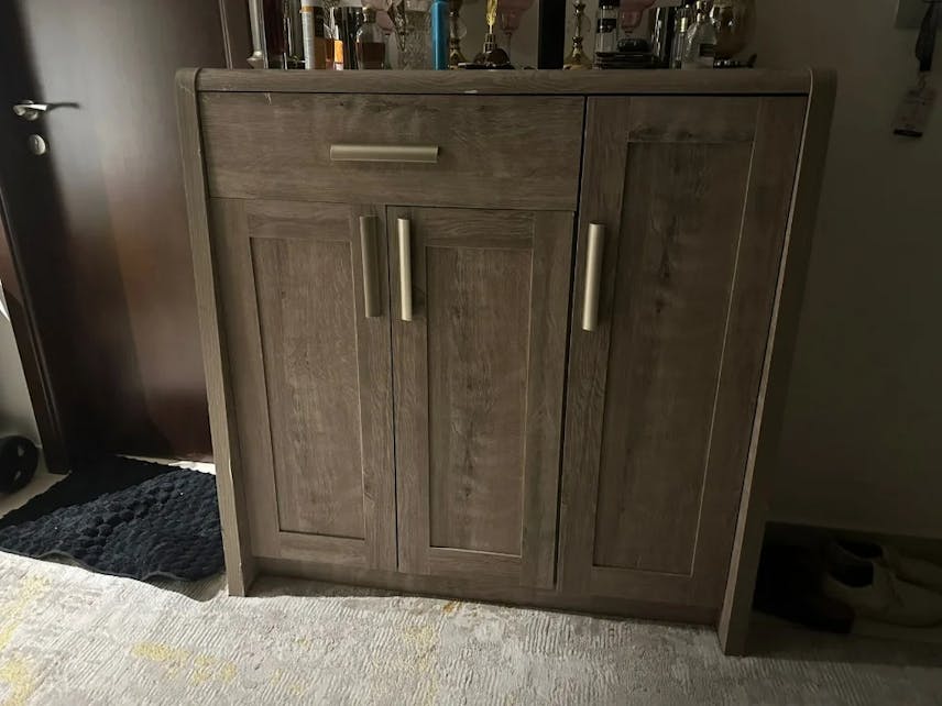 For Sale: TV Cabinet & Shoe Cabinet